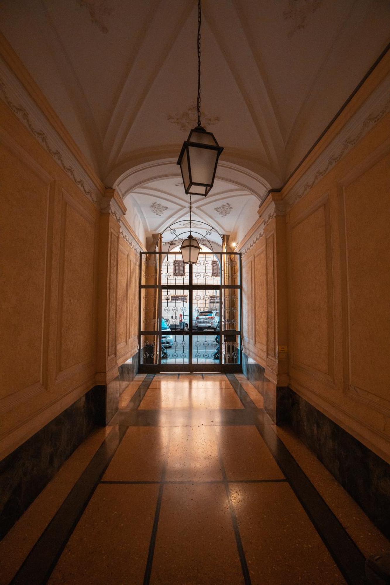 Vatican Charming Rhome روما المظهر الخارجي الصورة