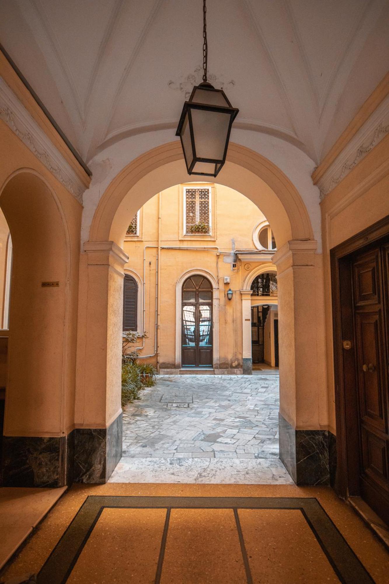 Vatican Charming Rhome روما المظهر الخارجي الصورة